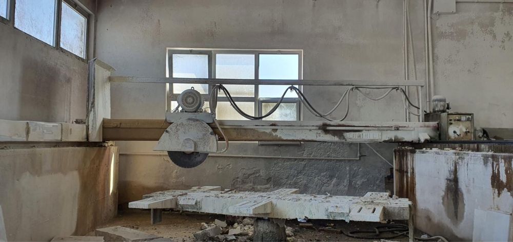 Masina de taiat Granit marmura Italai