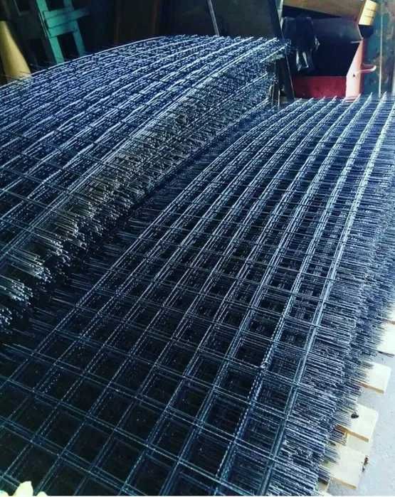 Kompozit basalt armatura va basalt yo'l setkalari