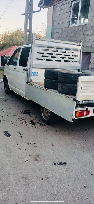 Volkswagen T5 Doka 2010 1.9 TDI