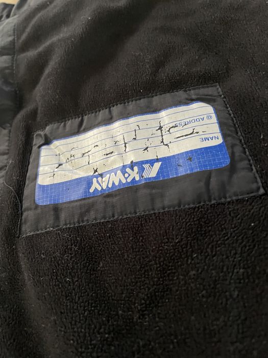 Geaca lunga calduroasa anti vant barbati K-Wai