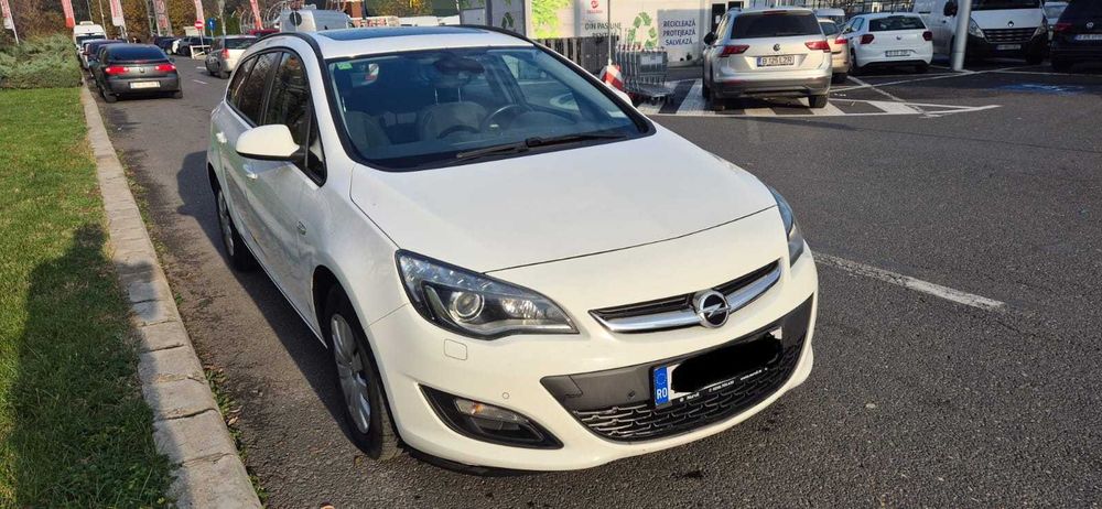 Opel Astra, DE, inmatriculata RO Sep 2020, primul proprietar in RO