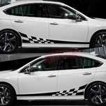 Универсални Ленти Спорт BG78187 Автомобилни Ленти