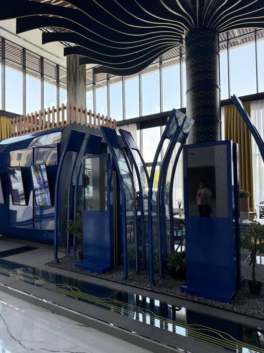 Офис It Park 925 кв.м