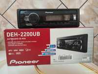 Radio Pioneer pentru masina