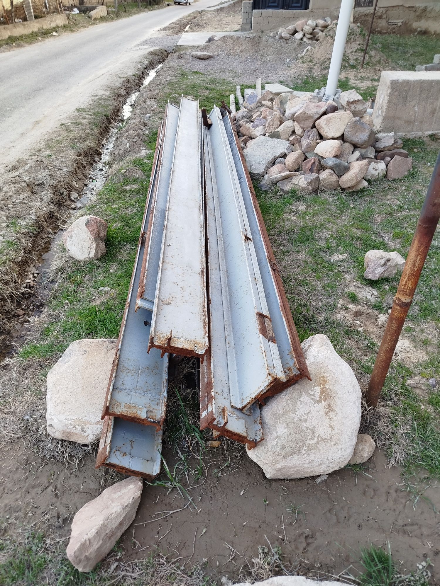 Ferma navesga 16ga 30navesdan buzilgan