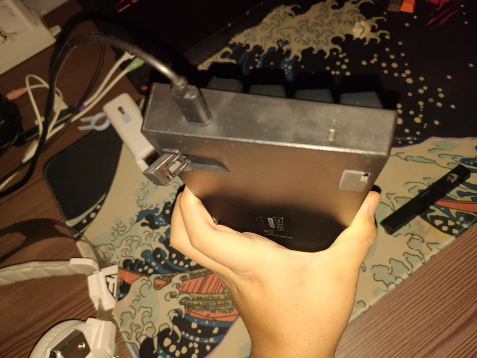 Продам клавиатуру red dragan lakshimi k606r