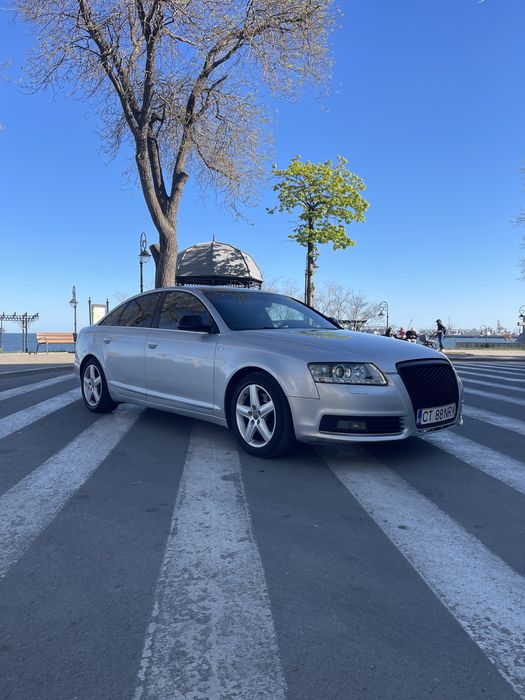 Audi A6 2.7 Tdi automata Facelift 2010