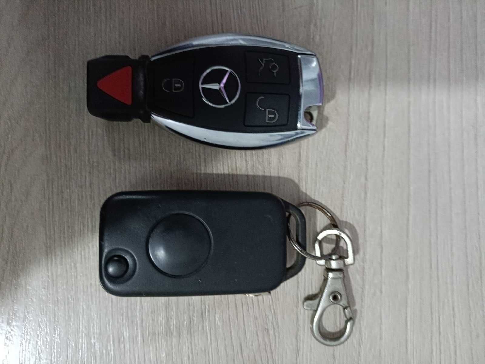 Продам оригинальный ключ зажигания от Mersedec - Benz