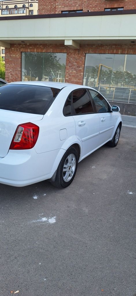 LACETTI 1.8 sotilad