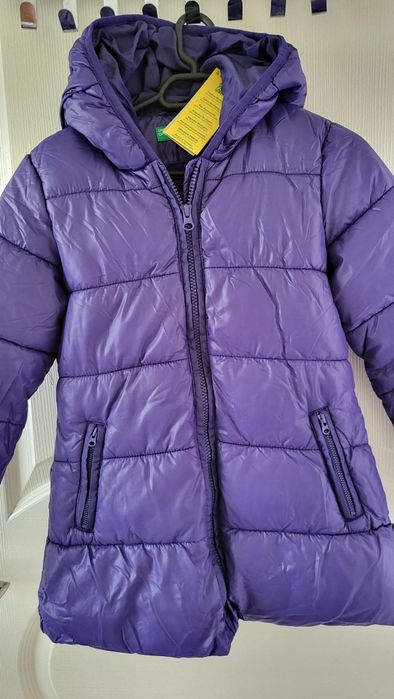 Зимни якета Benetton,Recerved