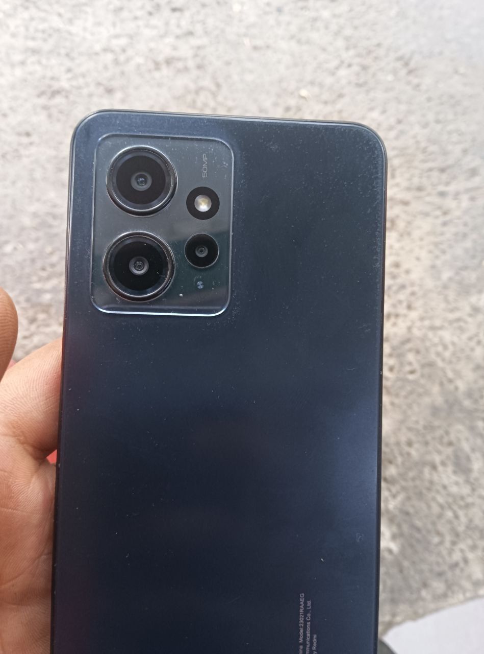 Redmi note 12 8.128