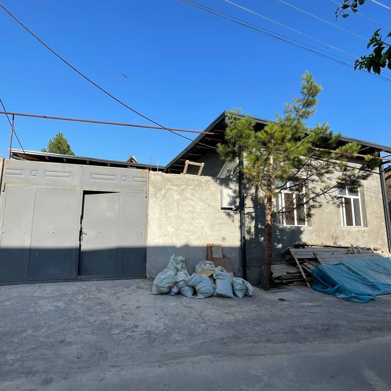 Toshkent tumani keles sanatorya 1.7 sotok 4 xona  58 500$