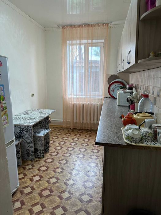 Дом в районе мясокомбината