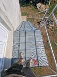 Scari metalice galvanizate
