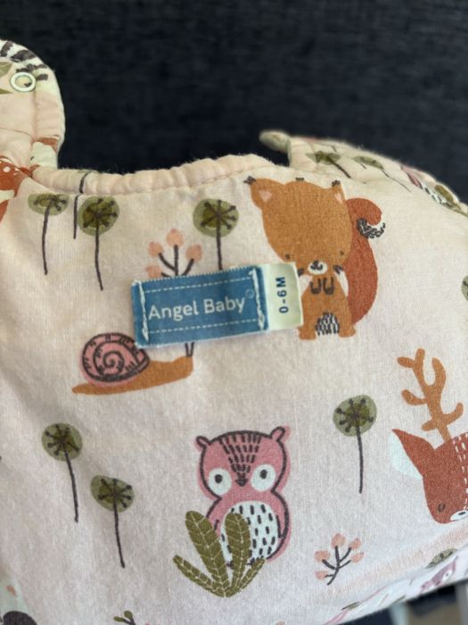 Зимно чувалче за сън Angel Baby 0-6м