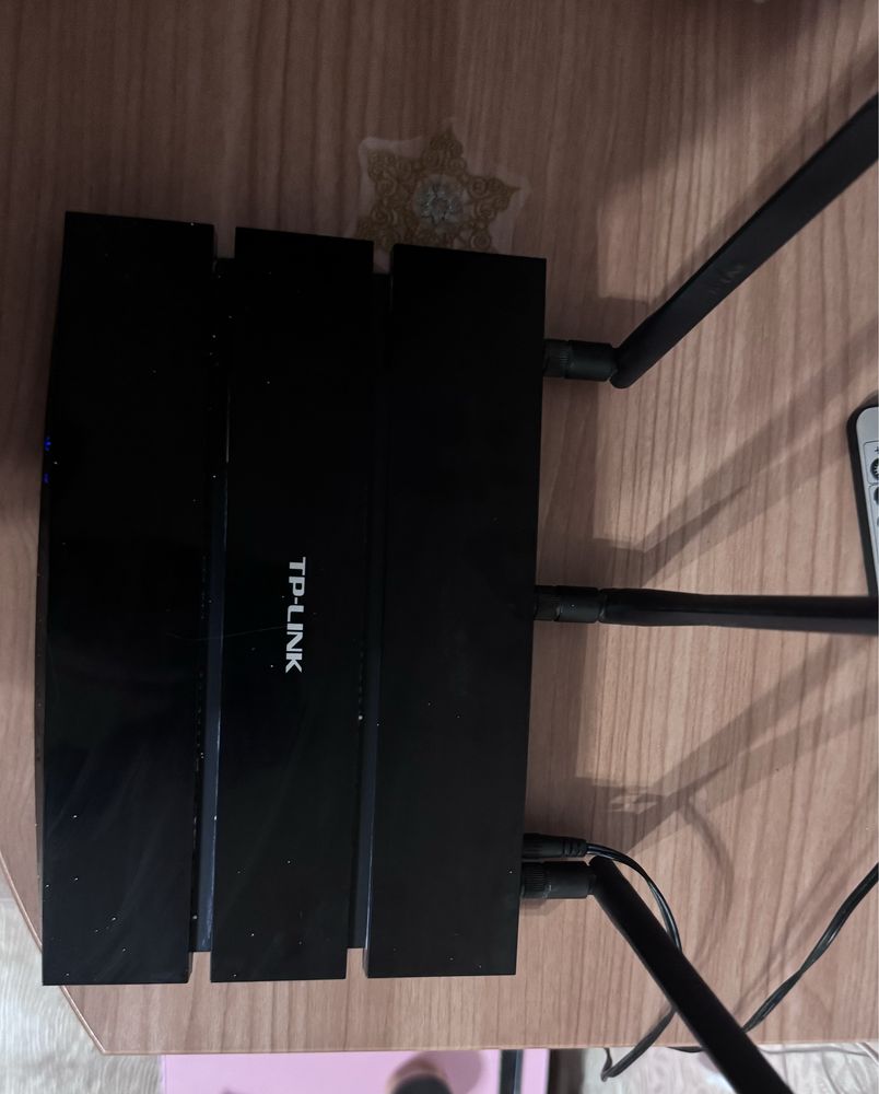 Роутер модем TP-Link N750 2.4-5 Гц