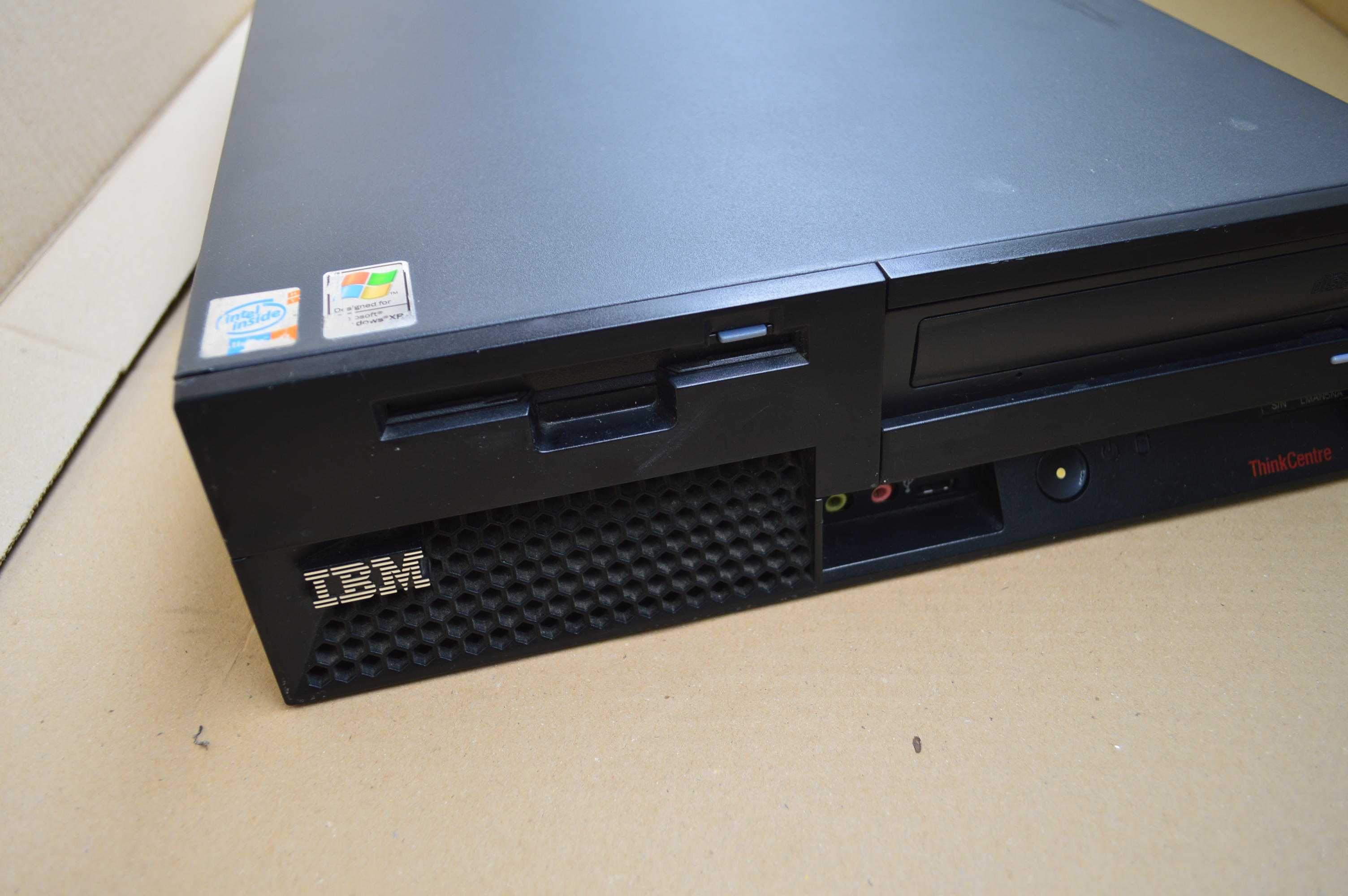 IBM ThinkCentre 8172 Компютър