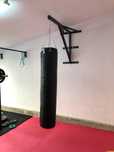 Suport sac de box 120 cm de la perete