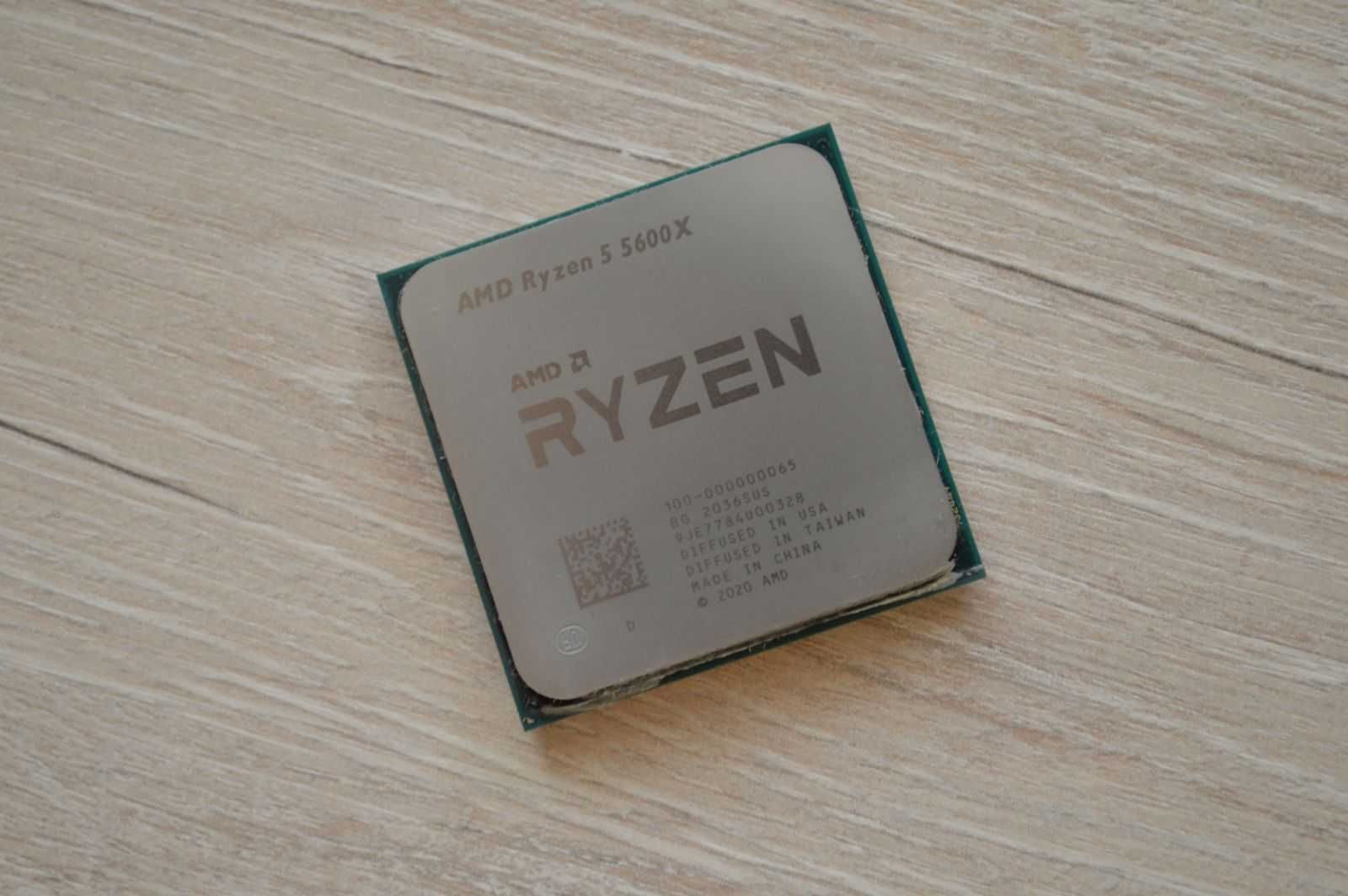asrock b450 fatality gaming k4 + Ryzen 5600x + 16 Gb DDR4