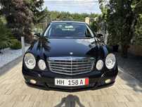 Mercedes E Klasse 200 CDI (Diesel)