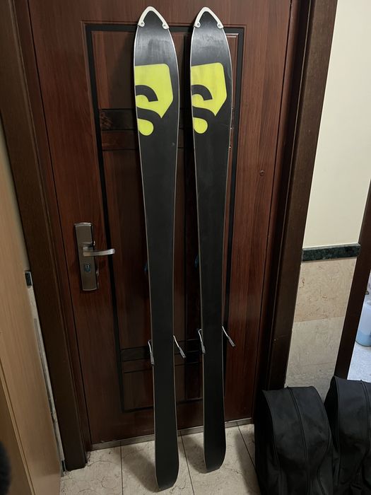 Ски Salomon All Mountain 186 cm