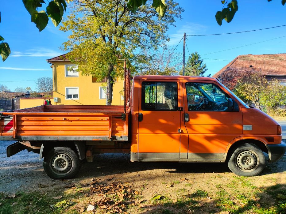 Vând Volkswagen t4 doka