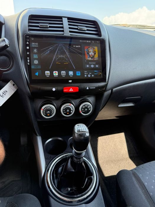 Mitsubishi ASX 4X4 2012