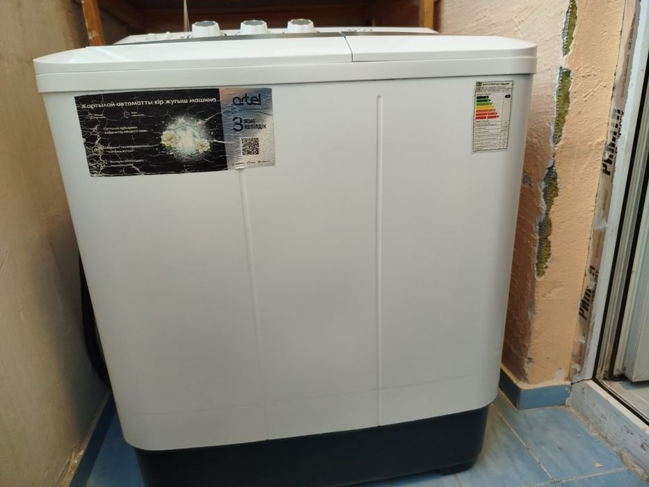 Продам полуавтомат стиральную машину