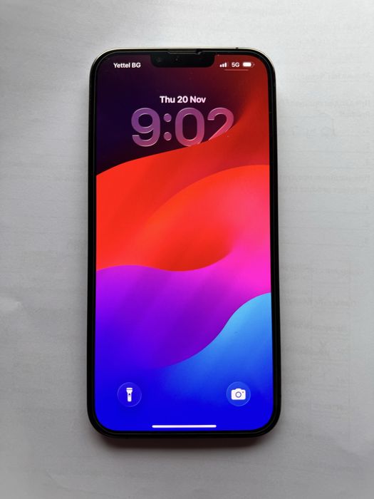 Iphone 13 pro max 128GB