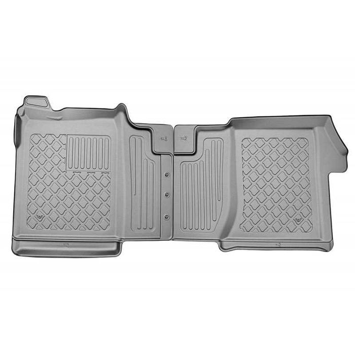 Covorase tavita 3D Premium Peugeot Boxer, Expert, Partner, Rifter -Noi