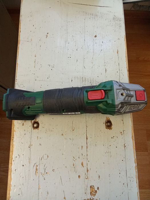 Polidisc,flex,defect portabil care a funcționat cu acumulator PARKSI