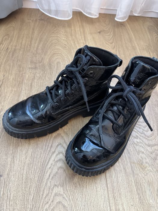 Боти Timberland черни