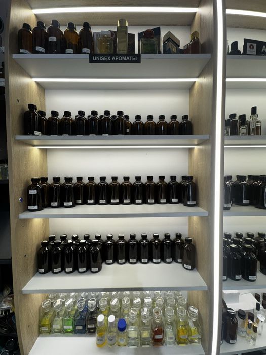 Парфюм, миск, духи Асыл Арман 1е/3 остановка угловой бутик