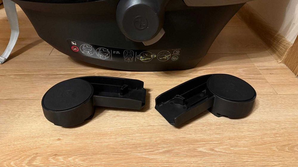 Pachet Cybex Carut Balios S Lux 2in1 + Scoica Aton S2 I-size