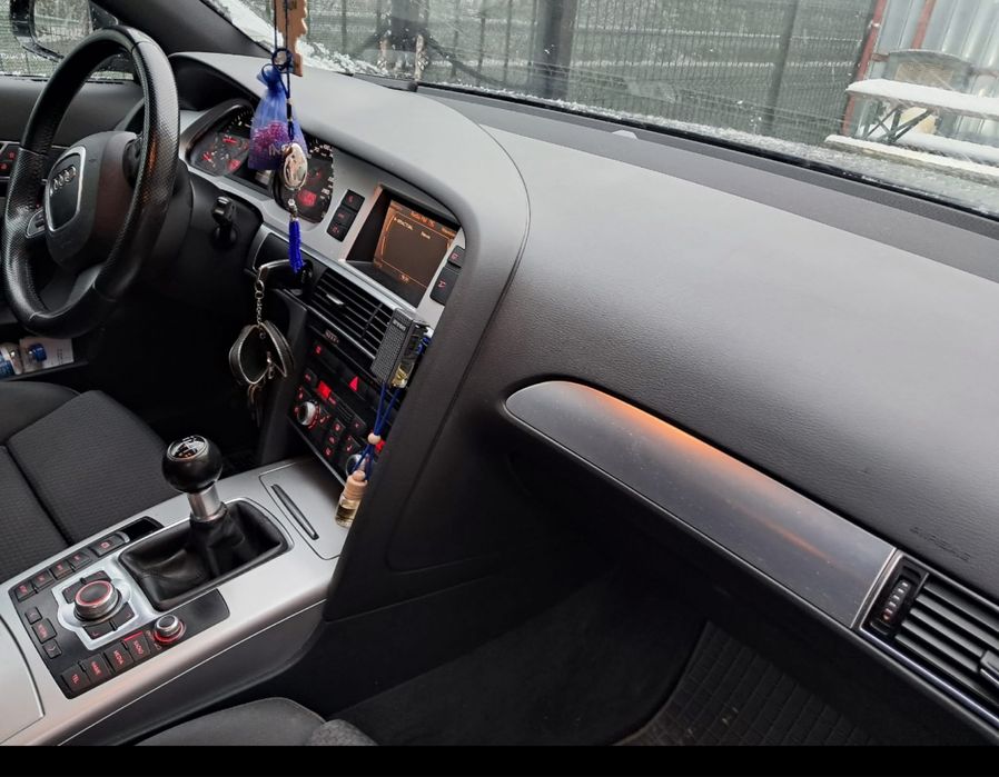 Vand Audi A6 Facelift