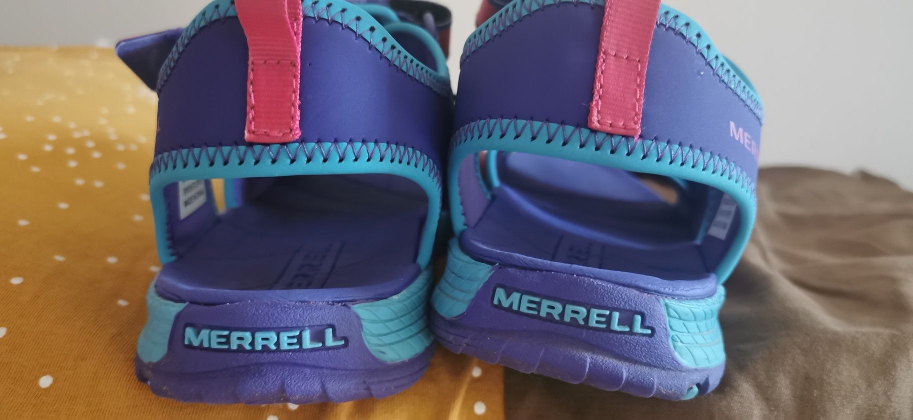 Летни момичешки сандали Merrell 35 номер