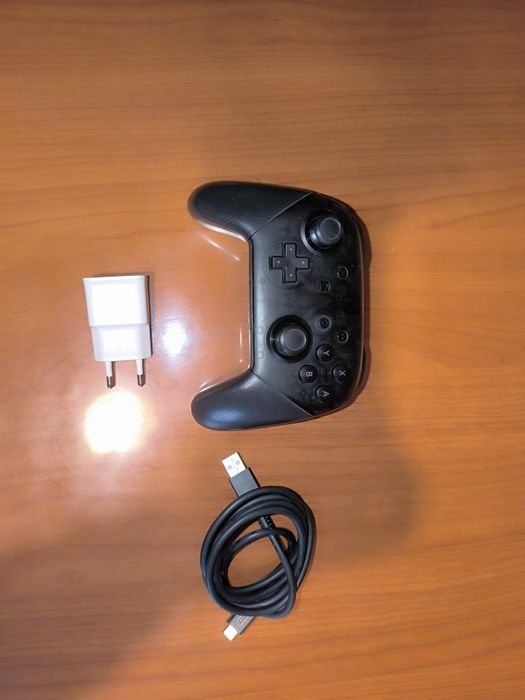Controller Wireless Nintendo Switch 8