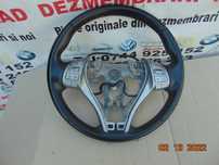 Volan Piele Nissan qashqai 2013-2018 volan piele cu comenzi qashqai