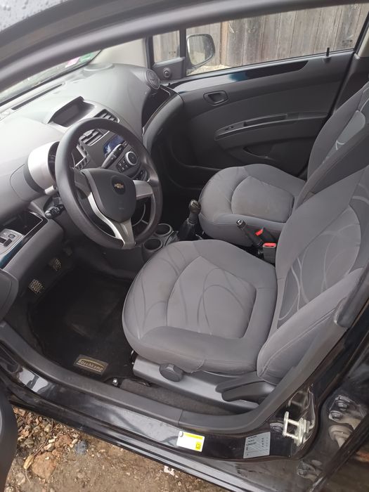 Shervolet spark lc vand