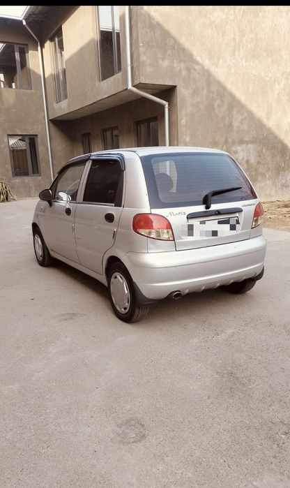 Matiz 2012 gazi bor