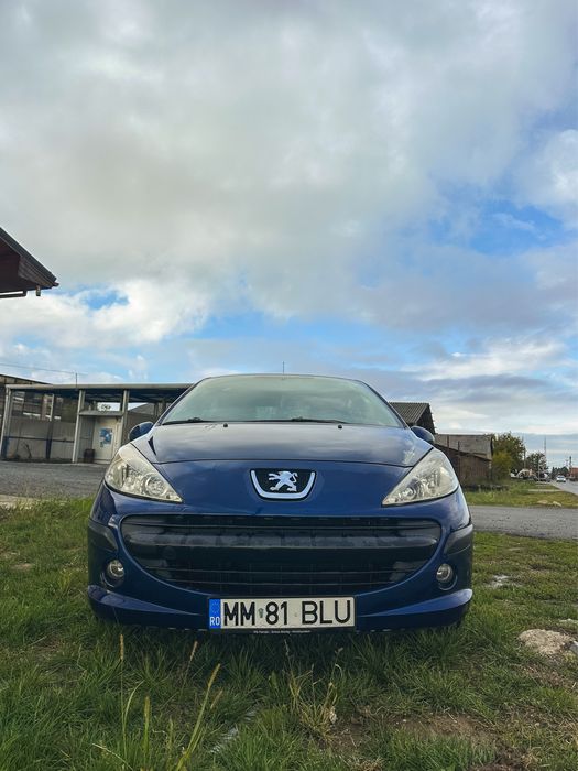 Peugeot 207 – 1.6 HDi, 2007