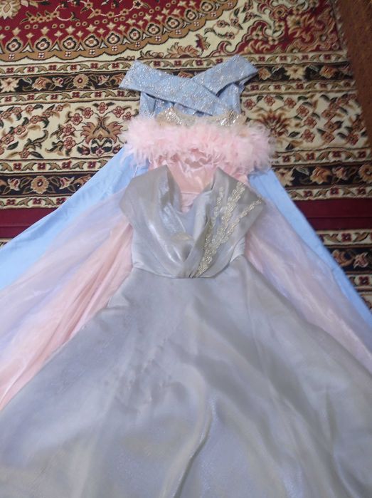 Платья вечерние окшом куйлаклар