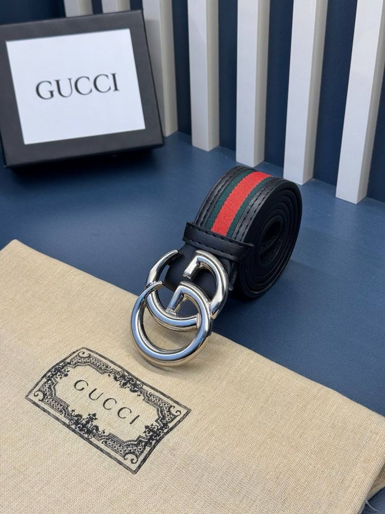 Curea Gucci noua din piele !!! Marimi 100/130 !!!
