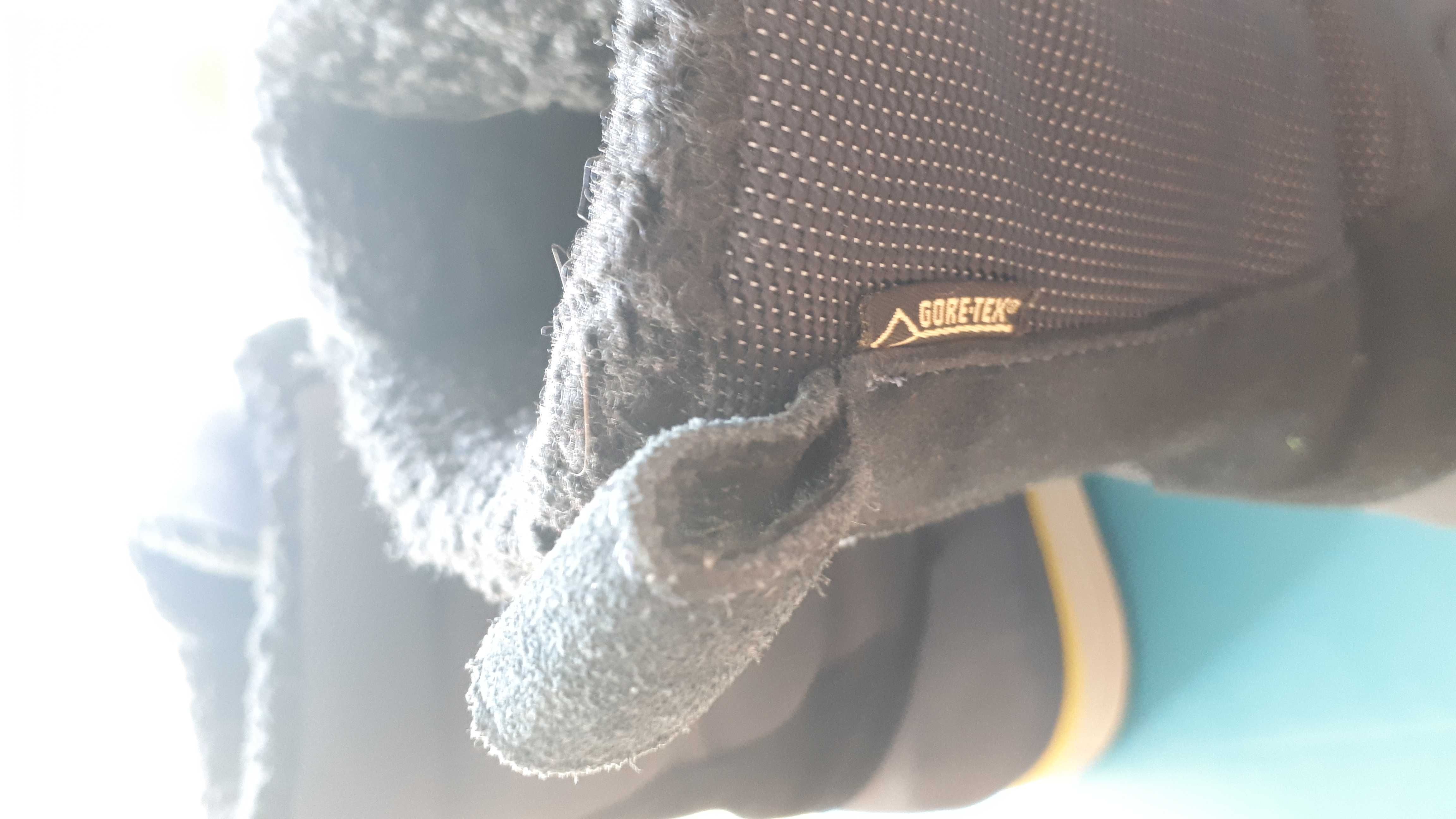 Ботуши Clarks момиче