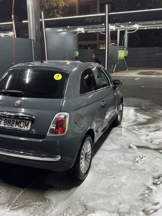 Fiat 500 de vanzare