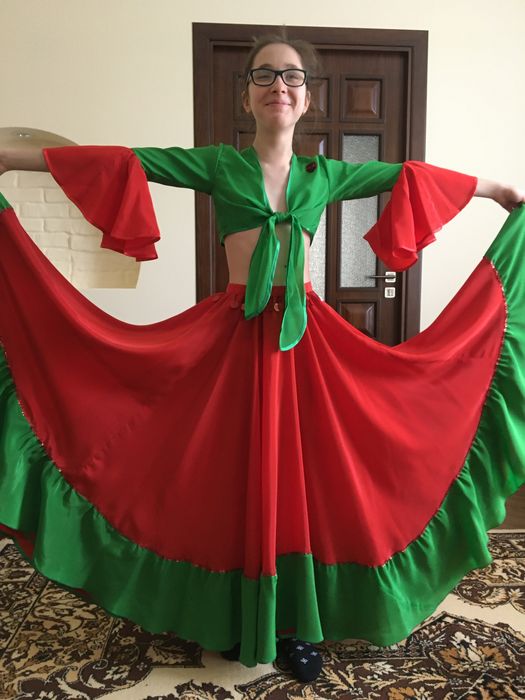 Карнавальный костюм