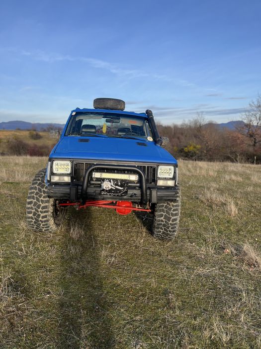 Vand jeep cherokee xj 4.0 ho