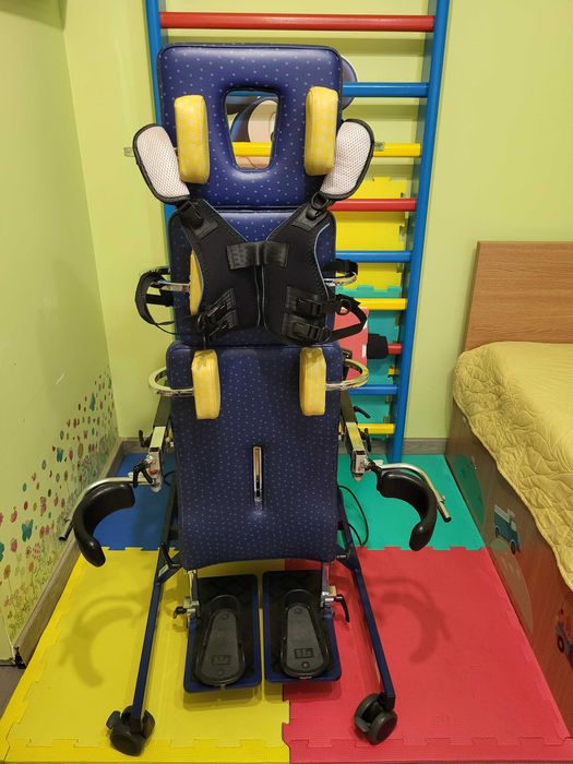 Verticalizator copiii