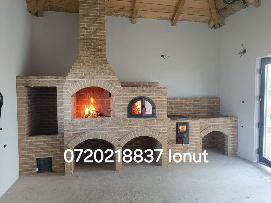 Construim grătare de grădină oriunde în țară