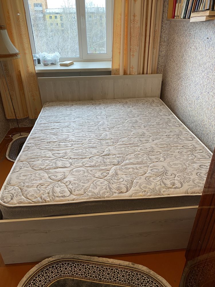 Продам кровать новая двух спальная